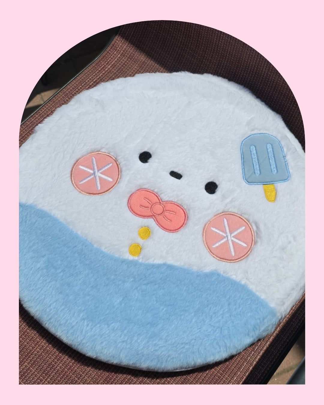 Love and Deepspace Mascot Cushions
