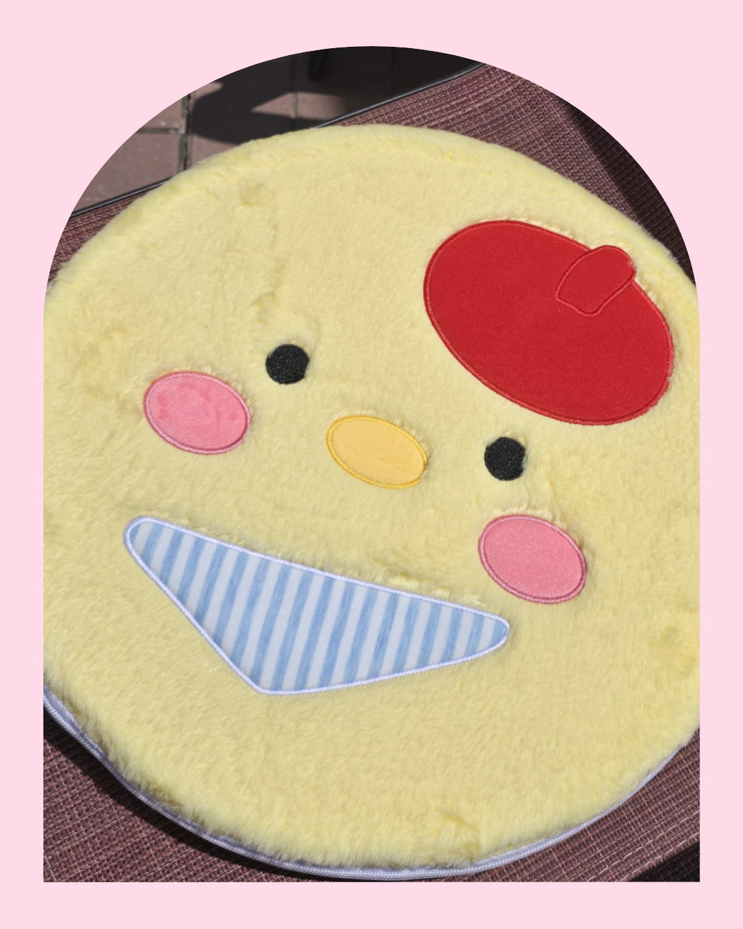 Love and Deepspace Mascot Cushions