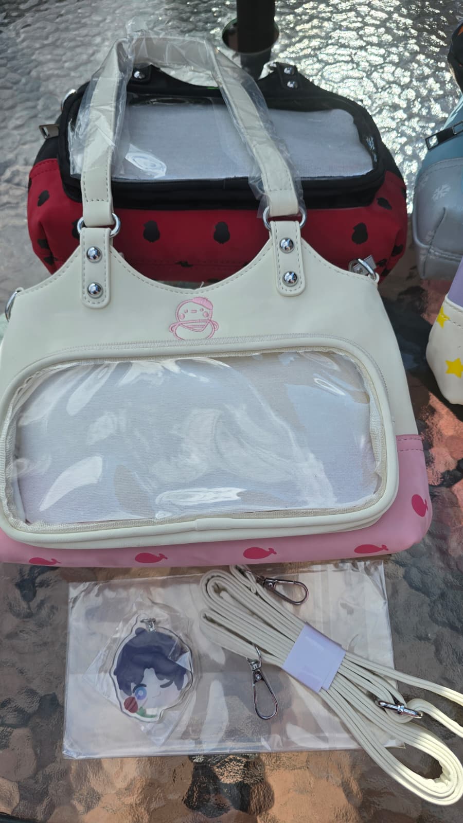 LADS Fanmade Ita Bags