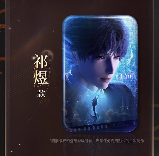 **Pre-order** Wanda x Love and Deepspace Tin Badges LADS