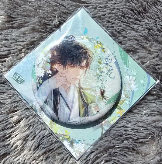 Fanmade Artist Authorized LADS Badges/Pins