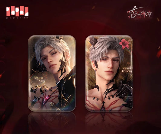 Official Love and Deepspace Myth Badges LADS