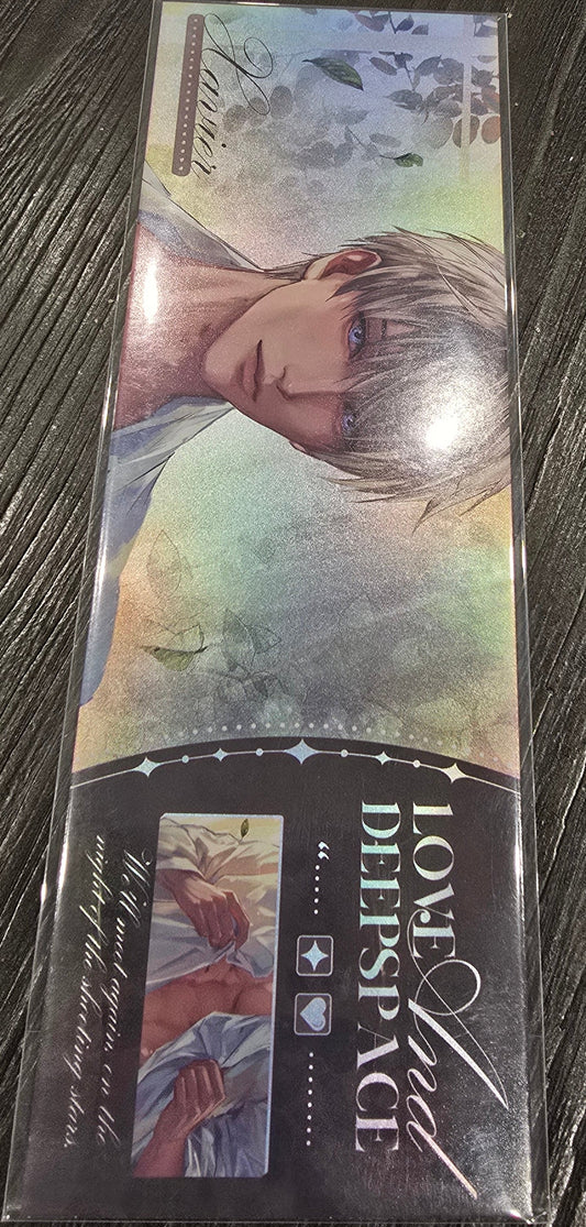 Love and Deepspace Fanmade Artist Authorized Laser Tickets LADS