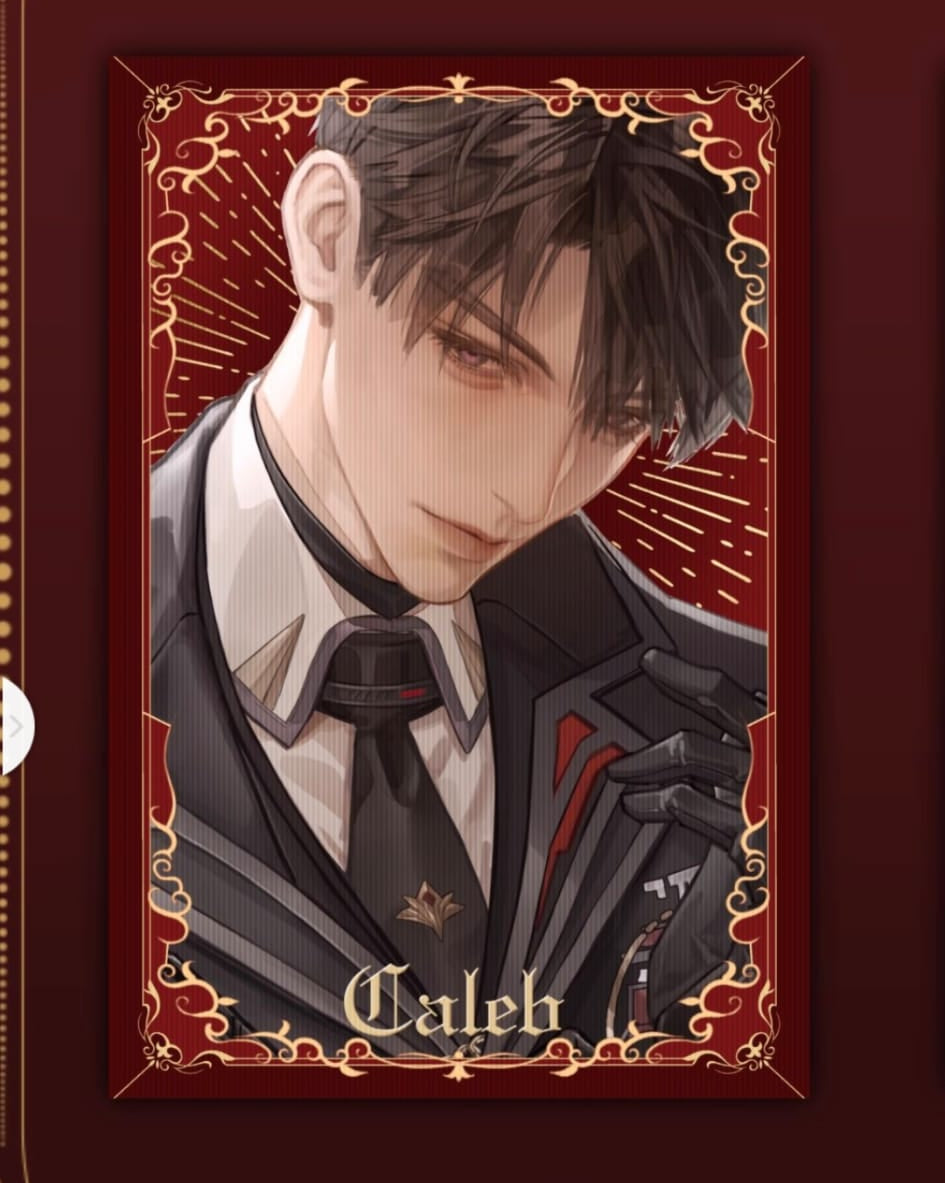 **Pre-Order** Fanmade Caleb Double Badge Set (Xia Yizhou) LADS