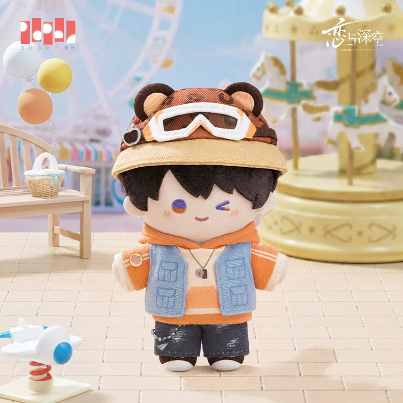 **Pre-order** Official Love and Deepspace "Where Hearts Wander" Plush