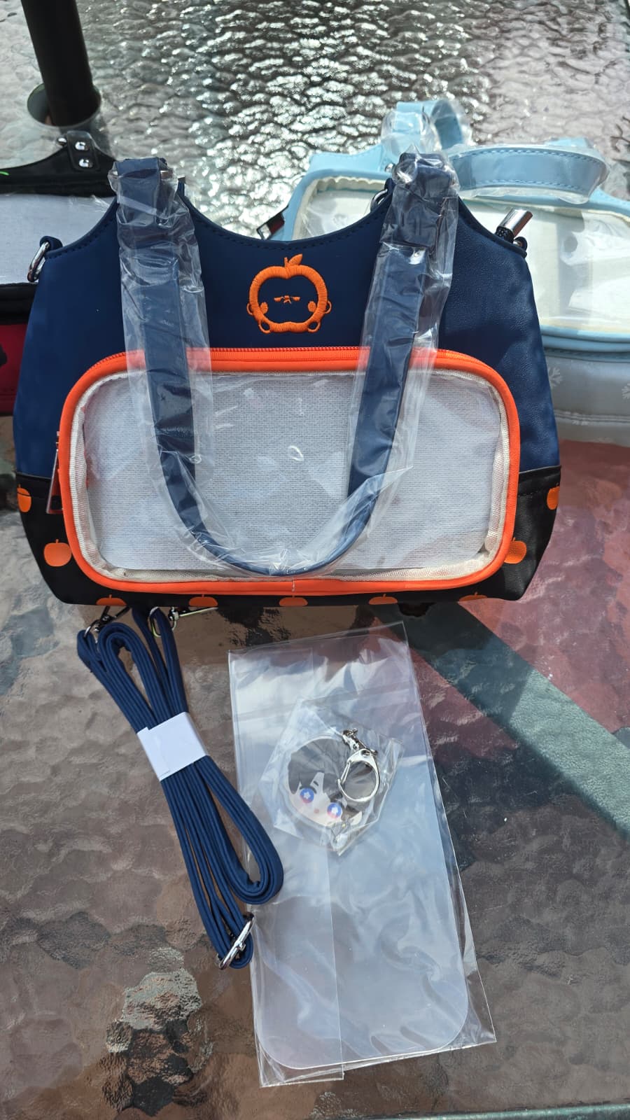 LADS Fanmade Ita Bags