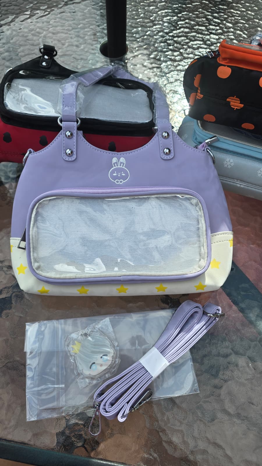 LADS Fanmade Ita Bags