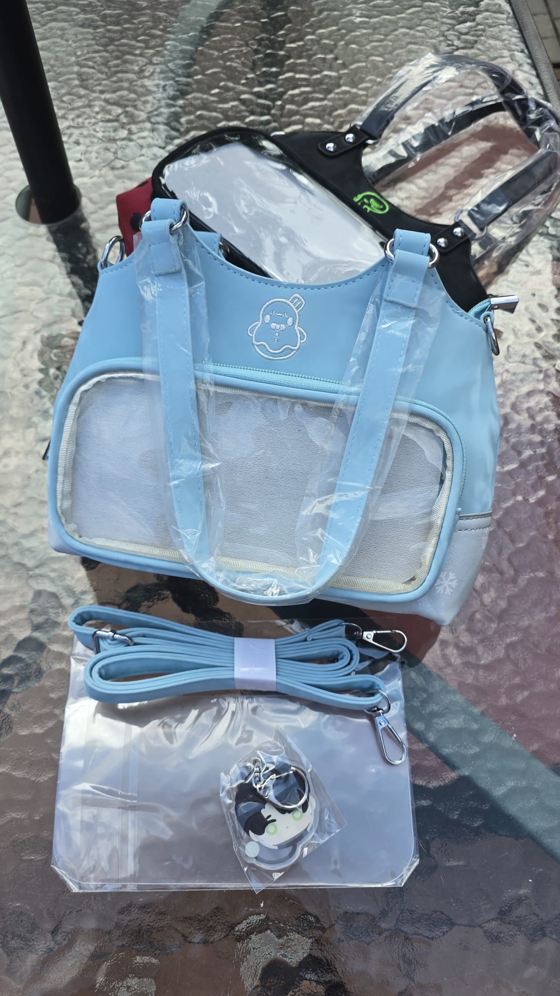 LADS Fanmade Ita Bags