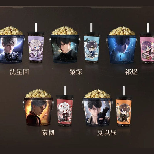 **In Stock** Wanda x Love and Deepspace Popcorn Bucket + Cup Set LADS