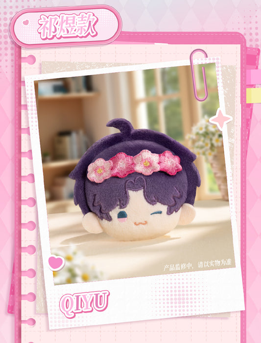 Official Love and Deepspace "Daily Companion" Plush Pin LADS