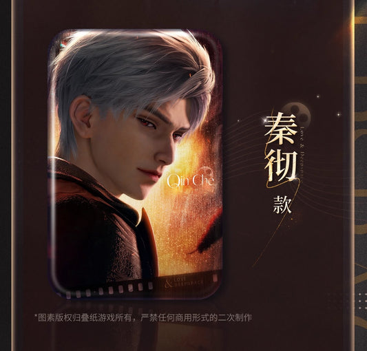 **Pre-order** Wanda x Love and Deepspace Tin Badges LADS