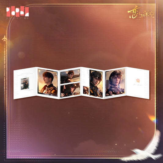 **Pre-order** Official Love and Deepspace Caleb (Xia Yizhou) Birthday 2026