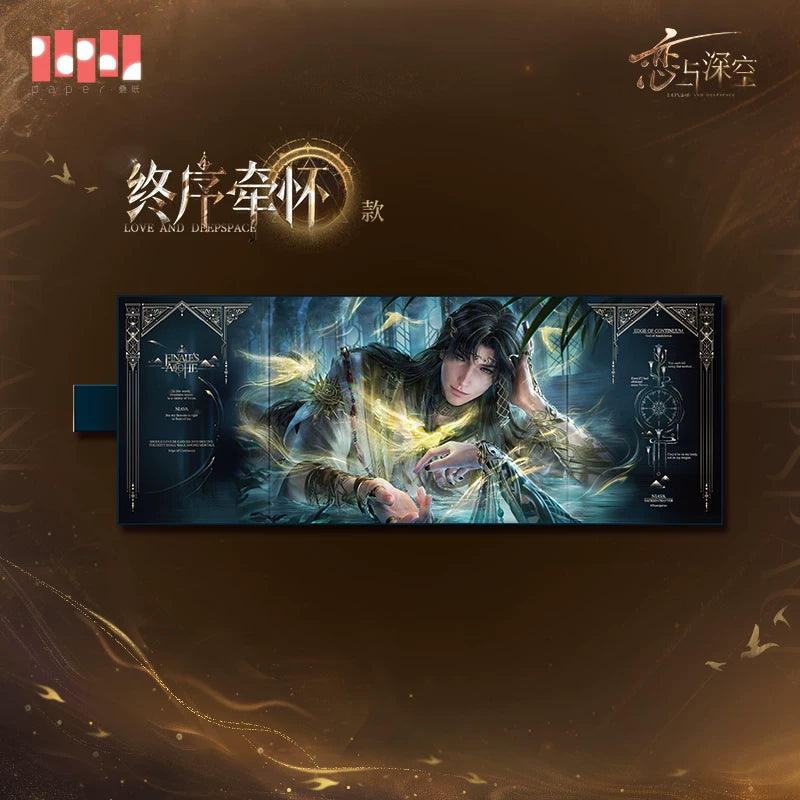 **Pre-order** Official Love and Deepspace - God of Annihilation series [Zayne][Lishen]