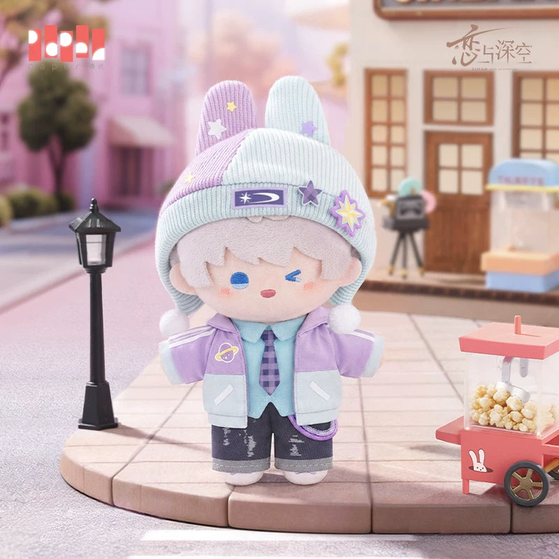 **Pre-order** Official Love and Deepspace "Where Hearts Wander" Plush