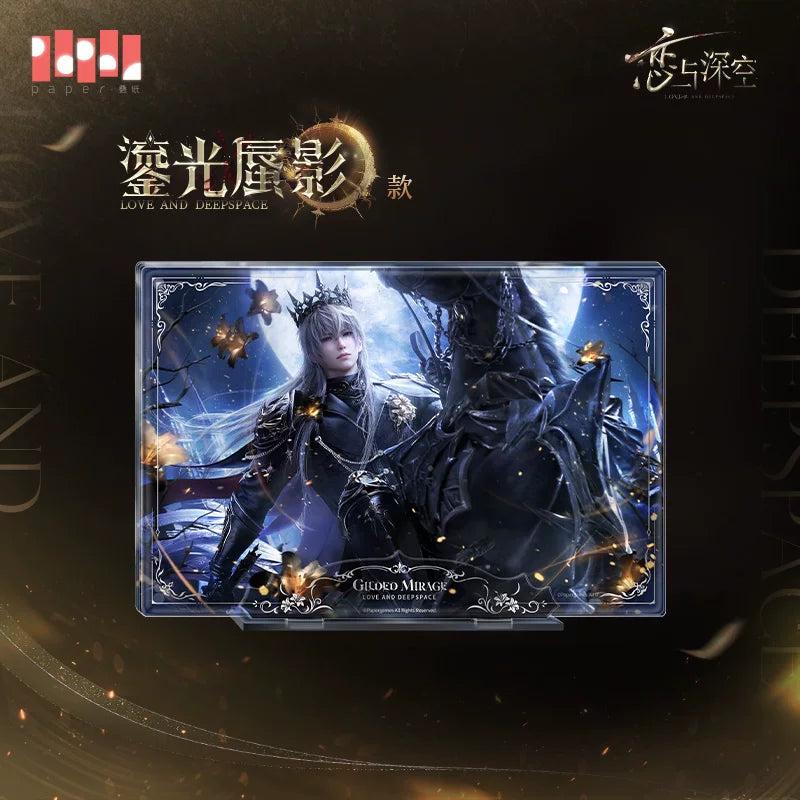 **Pre-order** Official Love and Deepspace - King of Darknight Series [Xavier] [Shen Xinghui]