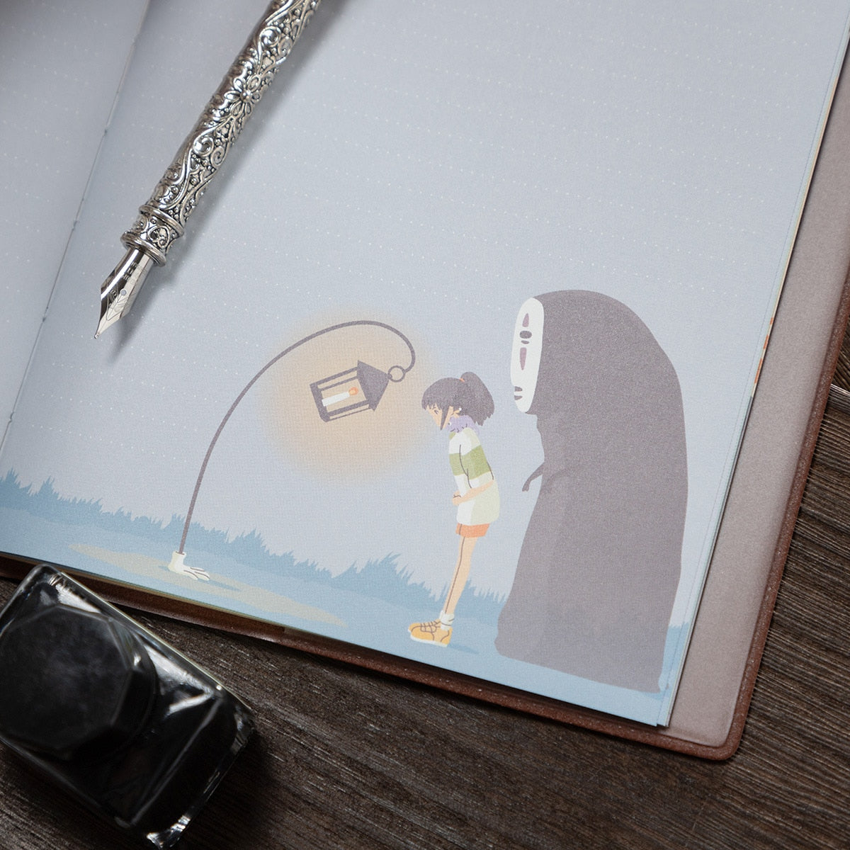 Official Studio Ghibli 2026 Schedule Book