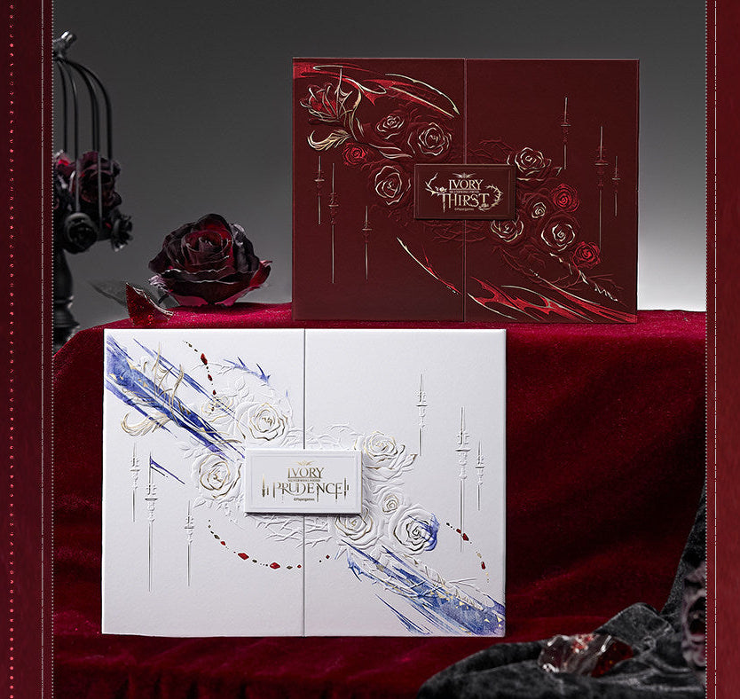 **Pre-order** Official Love and Deepspace - Silverwing Series [Sylus] [Qin Che]