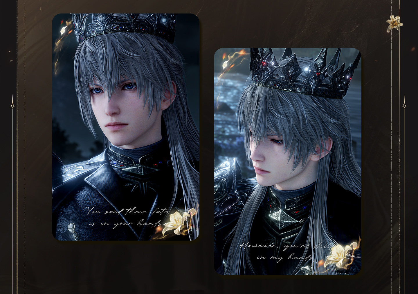 **Pre-order** Official Love and Deepspace - King of Darknight Series [Xavier] [Shen Xinghui]