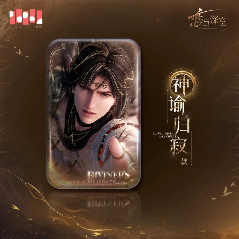 **Pre-order** Official Love and Deepspace - God of Annihilation series [Zayne][Lishen]