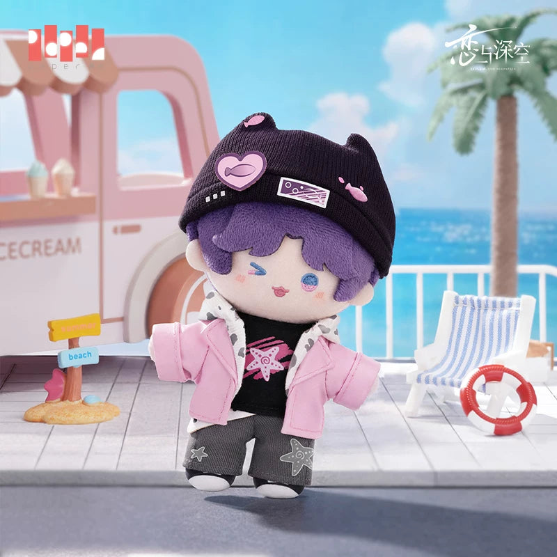**Pre-order** Official Love and Deepspace "Where Hearts Wander" Plush