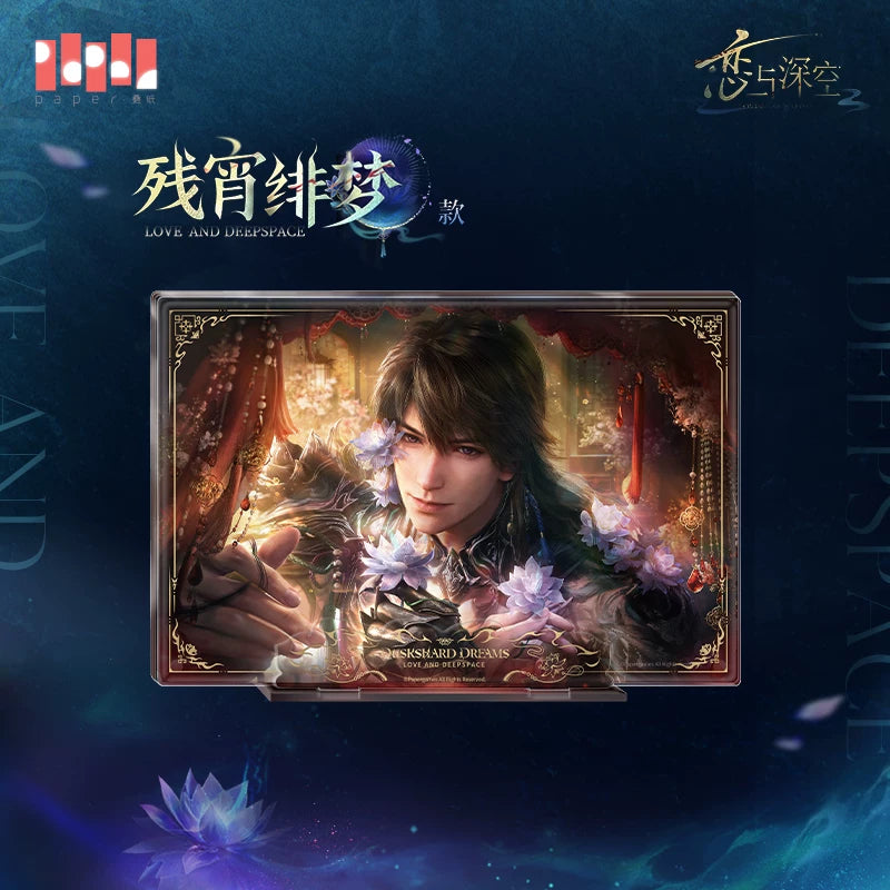 **Pre-order** Official Love and Deepspace - Netherlord Series [Caleb] [Xia Yizhou]