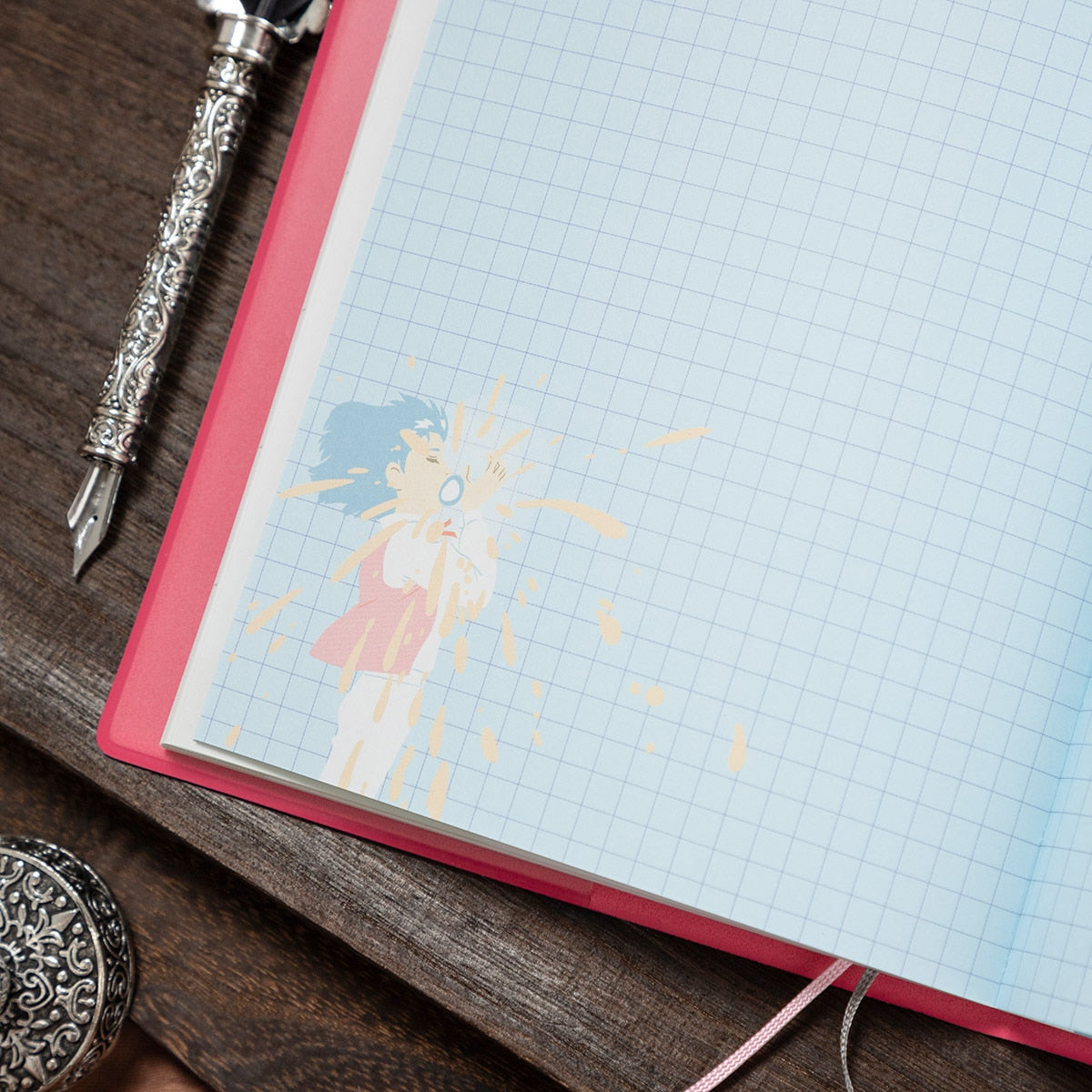 Official Studio Ghibli 2026 Schedule Book