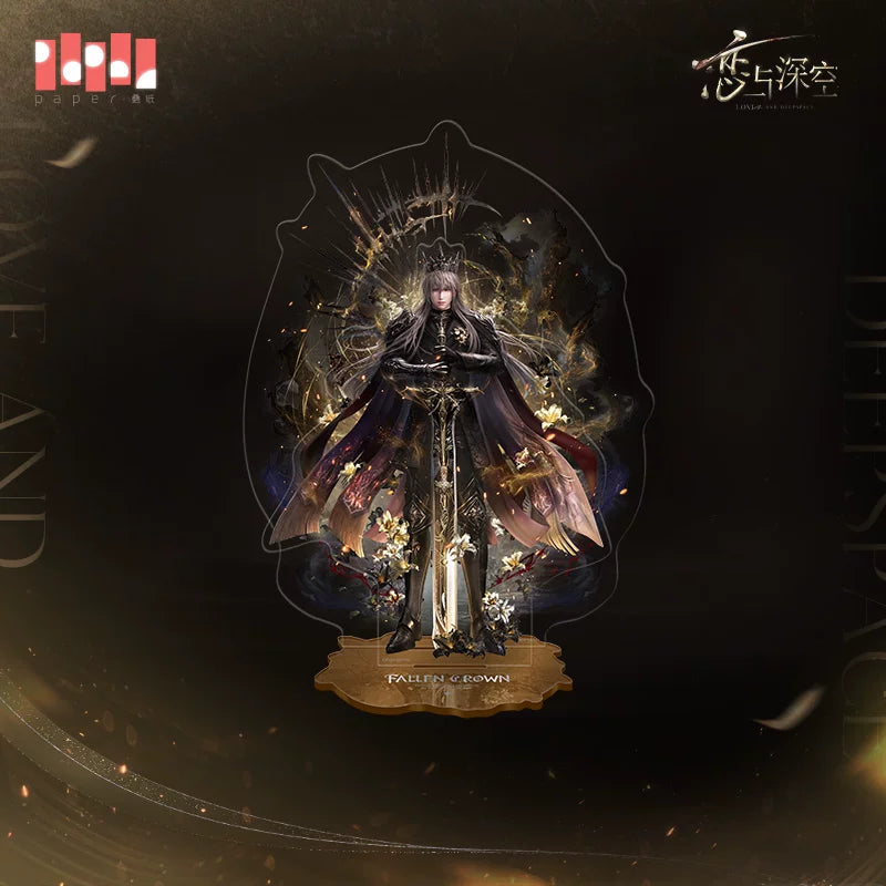 **Pre-order** Official Love and Deepspace - King of Darknight Series [Xavier] [Shen Xinghui]