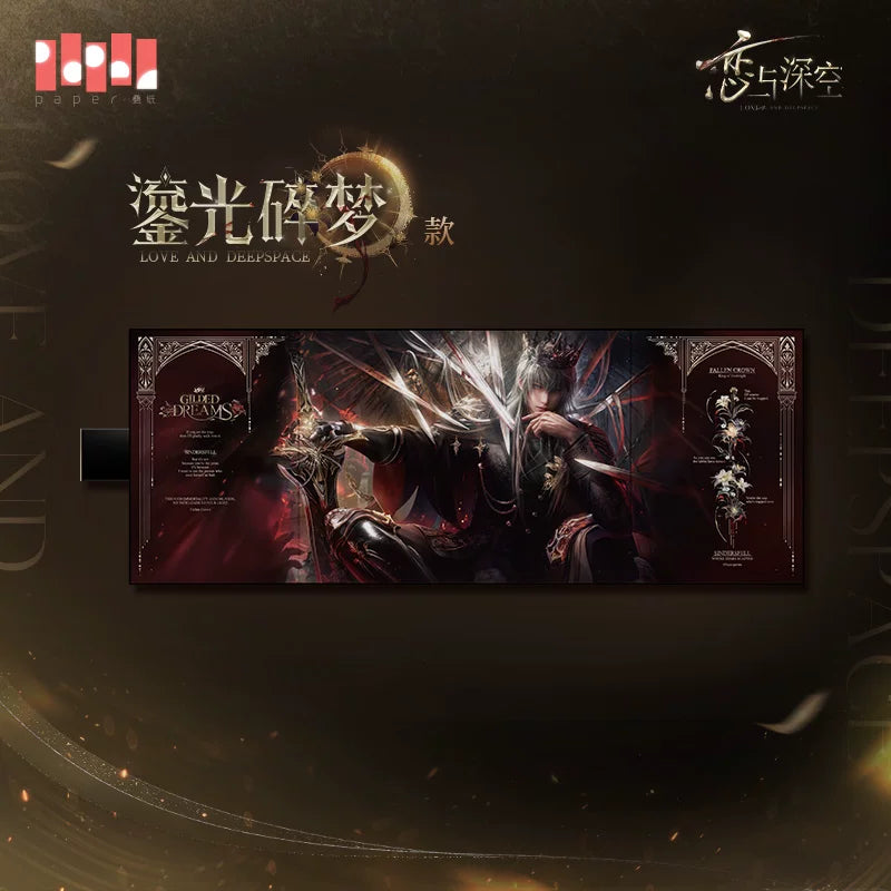 **Pre-order** Official Love and Deepspace - King of Darknight Series [Xavier] [Shen Xinghui]