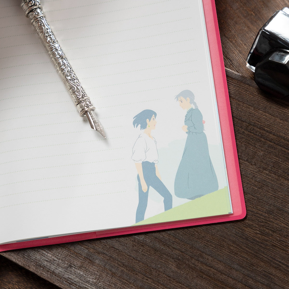 Official Studio Ghibli 2026 Schedule Book