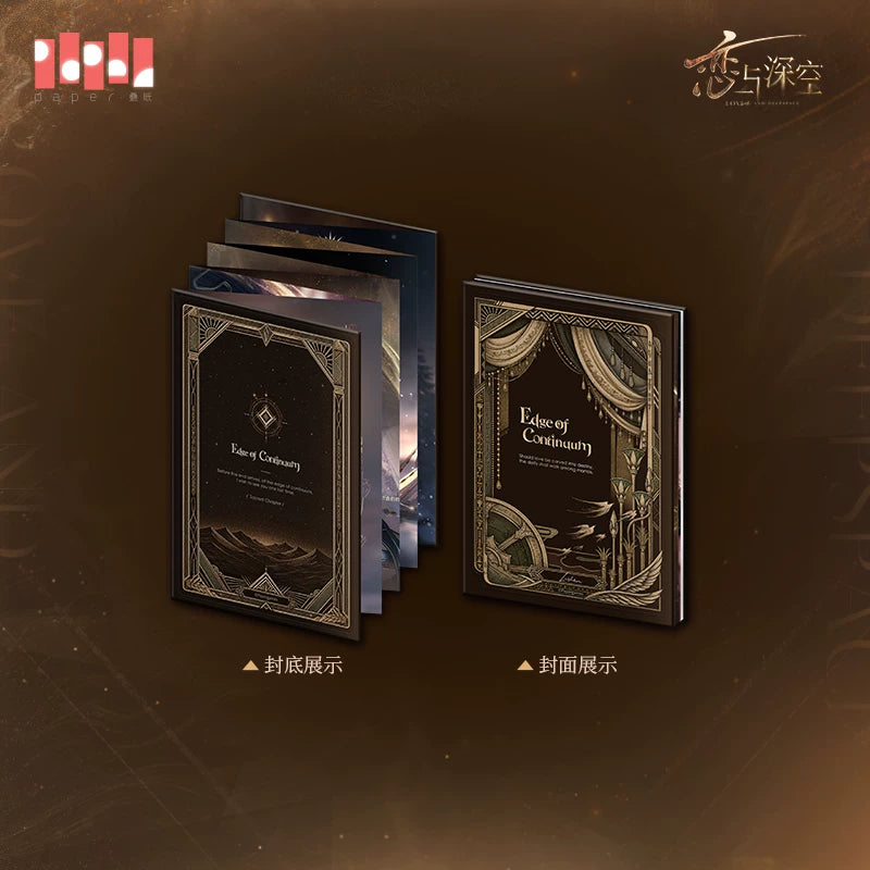 **Pre-order** Official Love and Deepspace - God of Annihilation series [Zayne][Lishen]