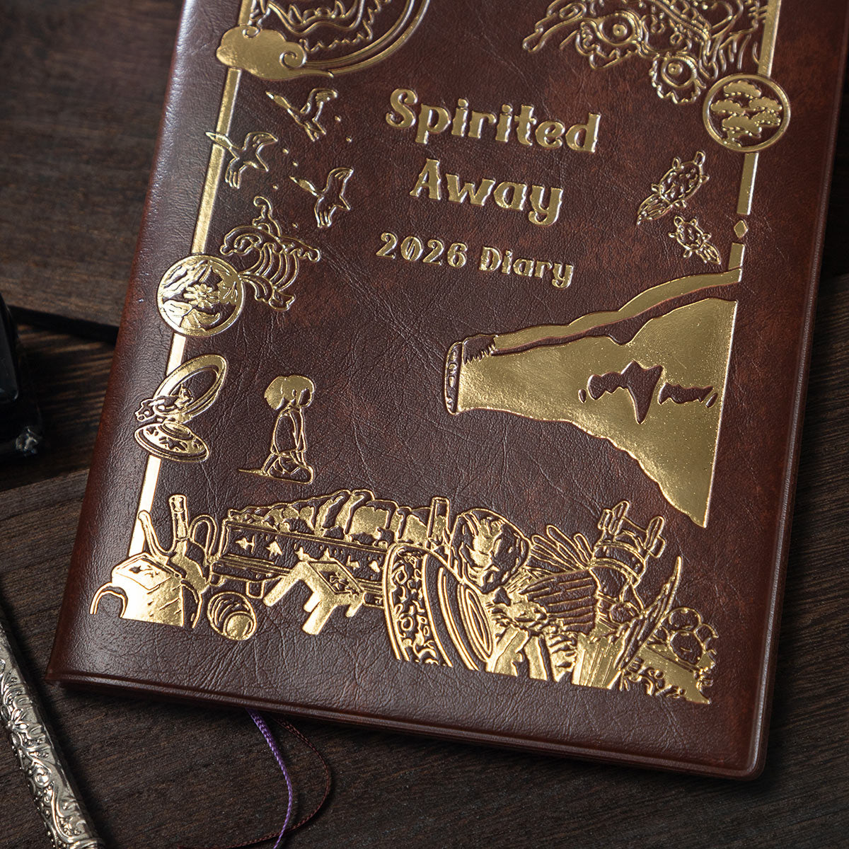 Official Studio Ghibli 2026 Schedule Book