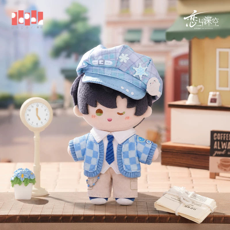 **Pre-order** Official Love and Deepspace "Where Hearts Wander" Plush