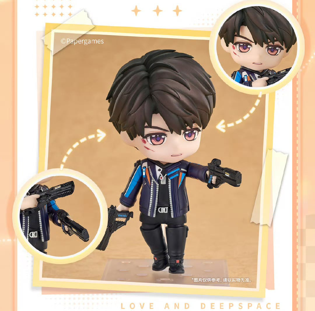 **Pre-order** Official Love and Deepspace Caleb Nendoroid LADS