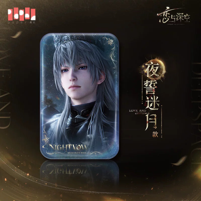 **Pre-order** Official Love and Deepspace - King of Darknight Series [Xavier] [Shen Xinghui]