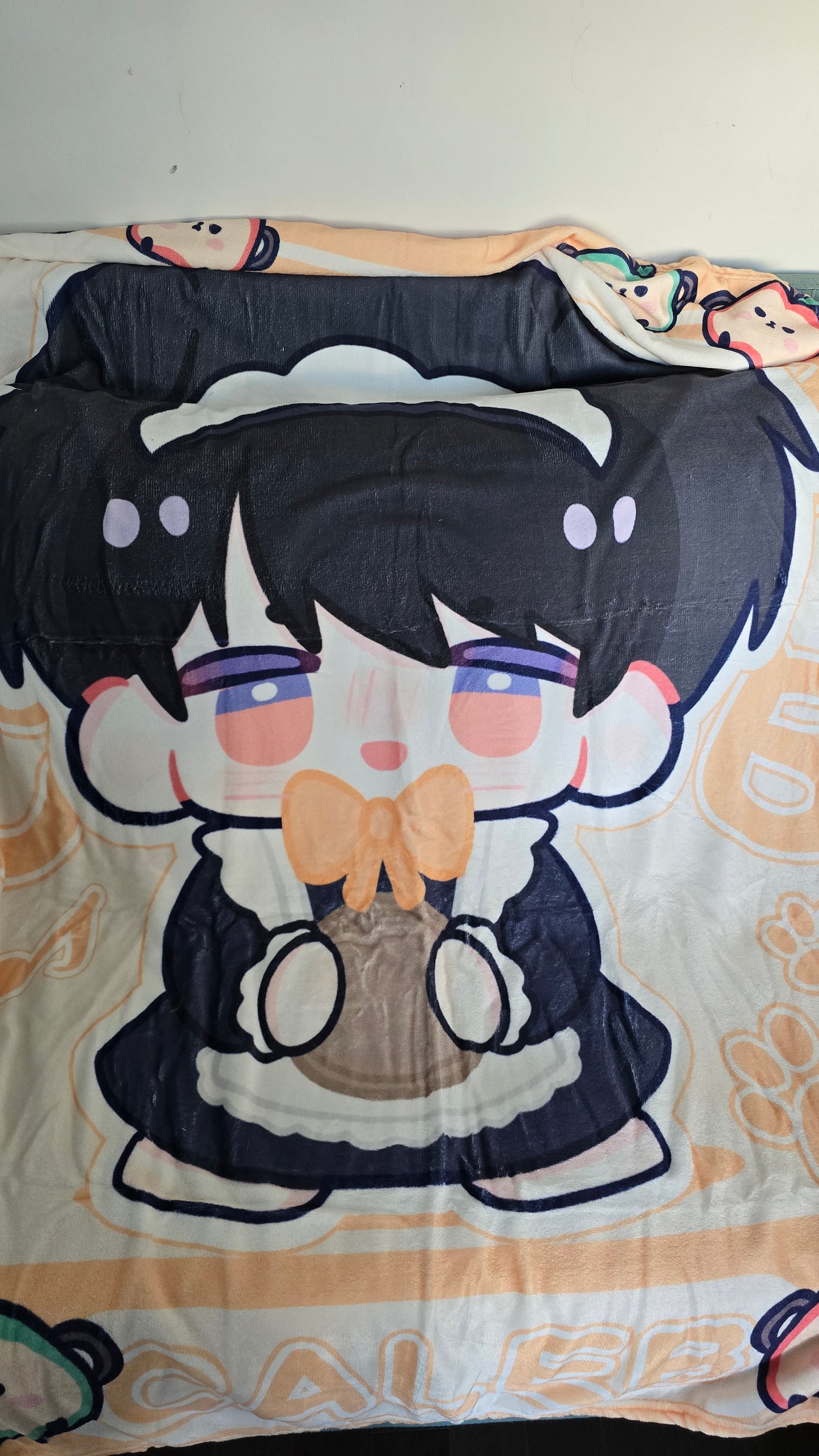 Love and Deepspace Fanmade Lap Blankets LADS