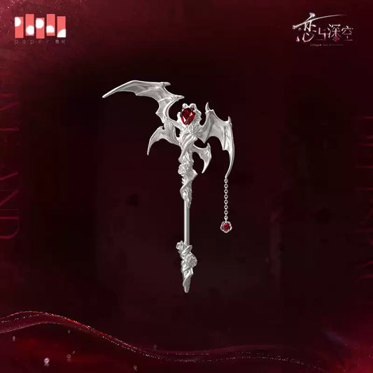 **Pre-order** Official Love and Deepspace Broach 3rd Myth Series