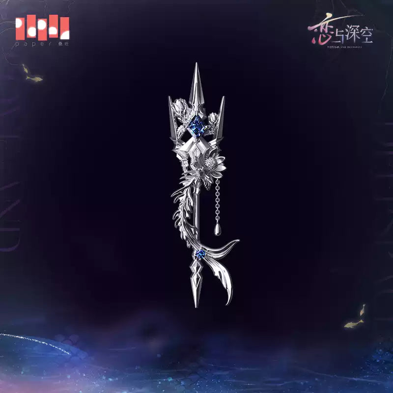 **Pre-order** Official Love and Deepspace Broach 3rd Myth Series