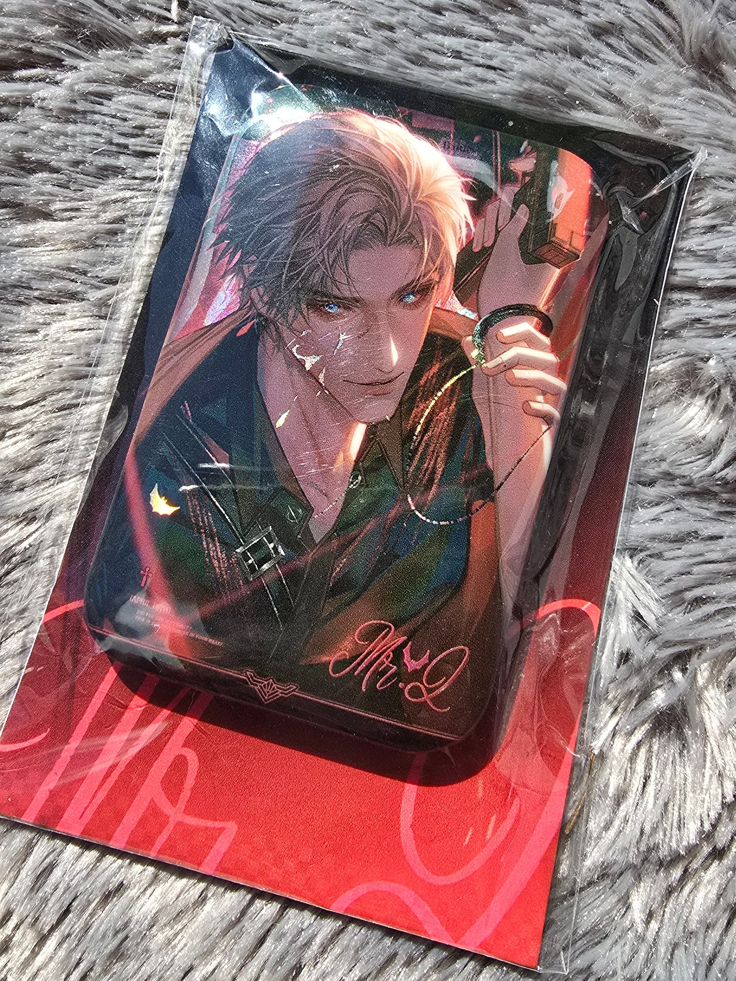 Fanmade Artist Authorized LADS Badges/Pins