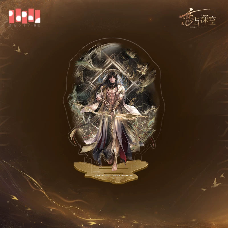 **Pre-order** Official Love and Deepspace - God of Annihilation series [Zayne][Lishen]