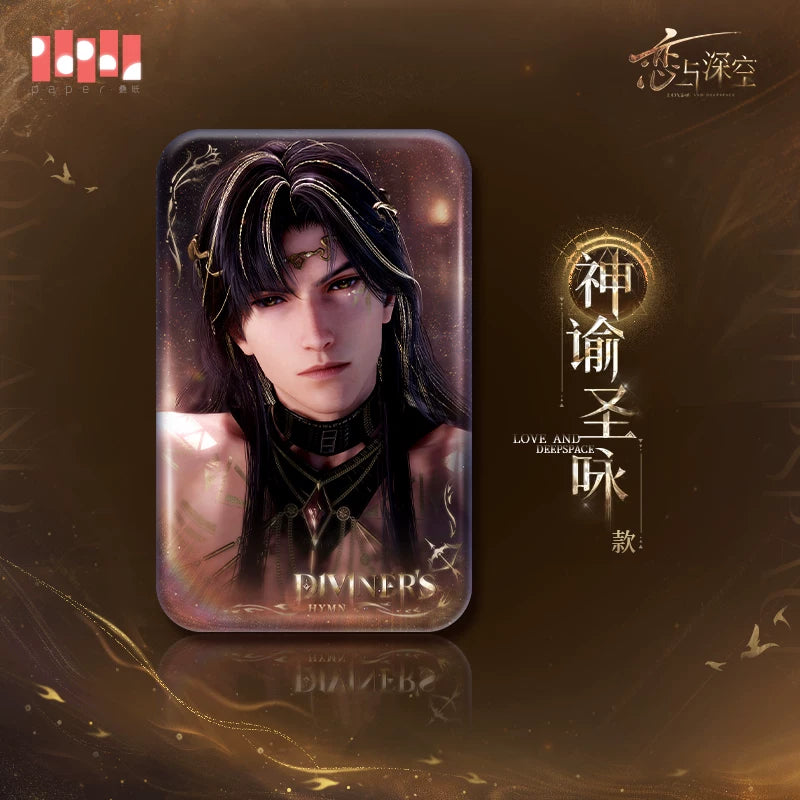 **Pre-order** Official Love and Deepspace - God of Annihilation series [Zayne][Lishen]