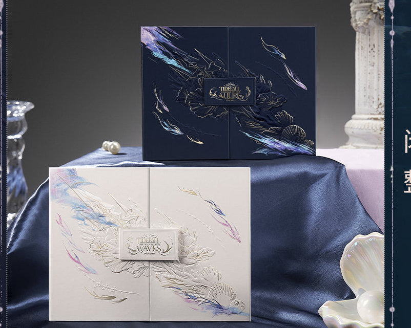 **Pre-order** Official Love and Deepspace - Lemurian Sea God Series [Rafayel] [Qi Yu]