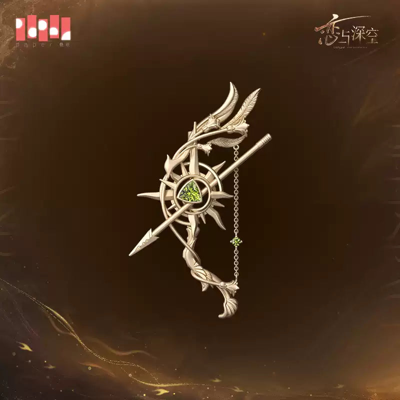 **Pre-order** Official Love and Deepspace Broach 3rd Myth Series
