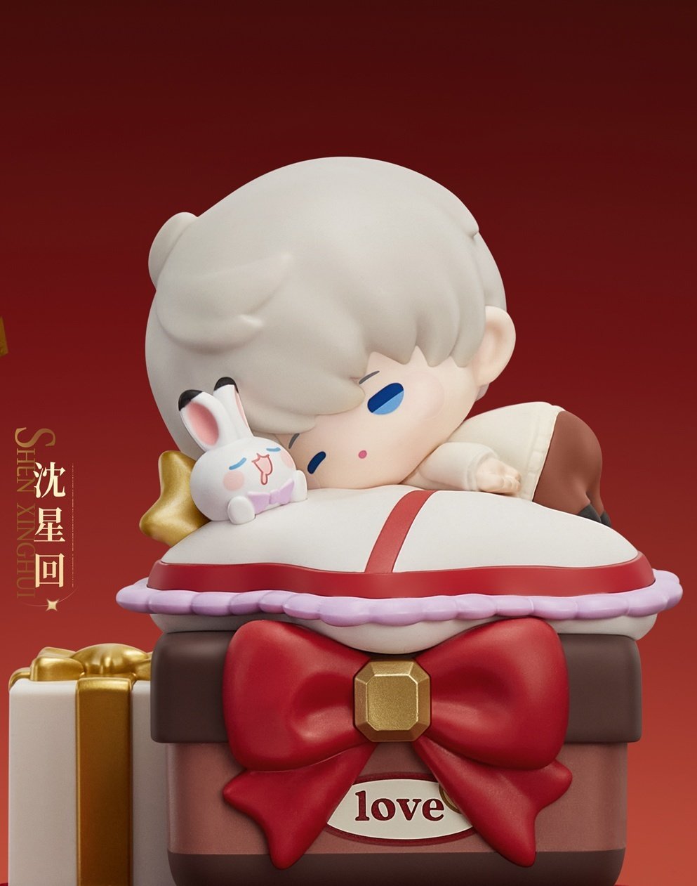 Official KFC x Love and Deepspace Collectible Toys