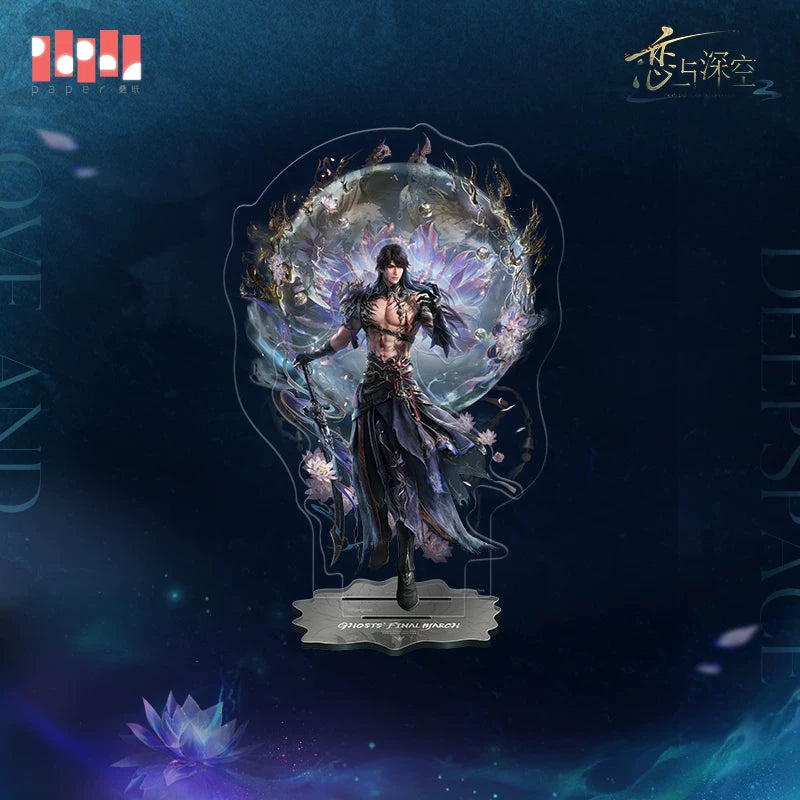 **Pre-order** Official Love and Deepspace - Netherlord Series [Caleb] [Xia Yizhou]