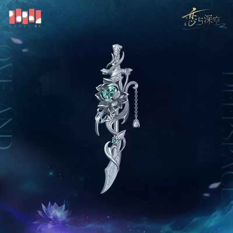 **Pre-order** Official Love and Deepspace Broach 3rd Myth Series