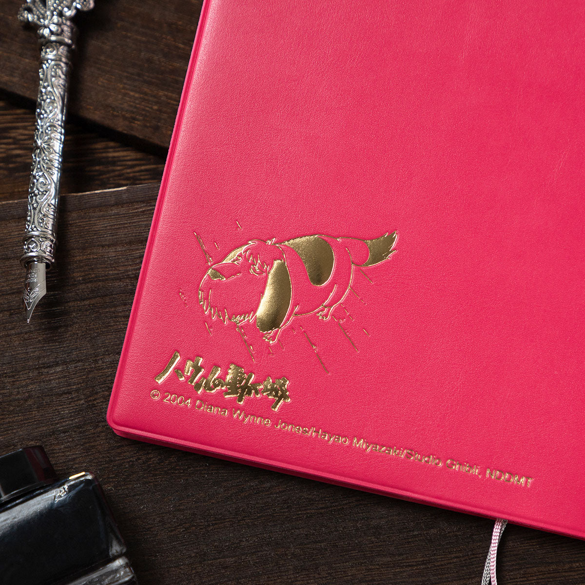 Official Studio Ghibli 2026 Schedule Book